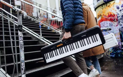 Clavier débutant | CASIO CT-S100