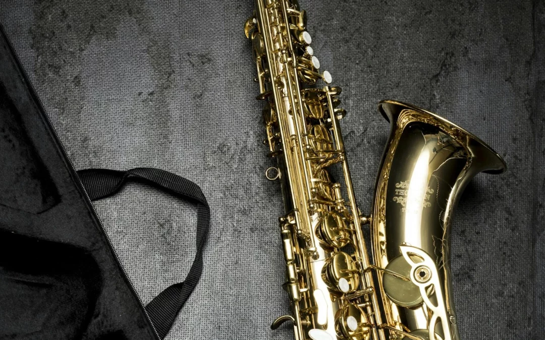 Saxophone 1