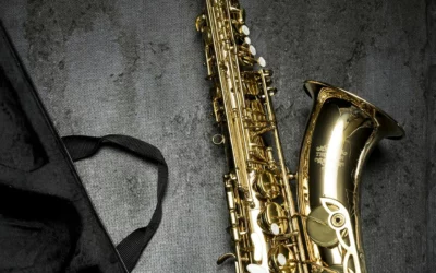 Saxophone 1