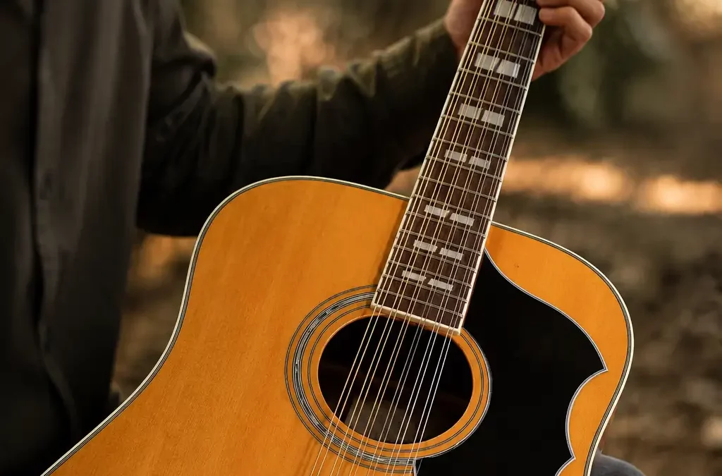 Guitare débutant | EKO Ranger XII EQ