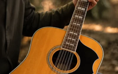 Guitare débutant | EKO Ranger XII EQ