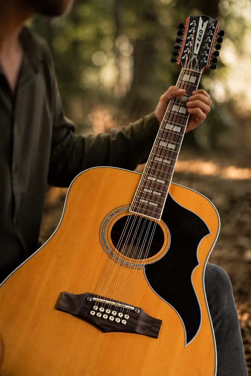 EKO Ranger XII EQ