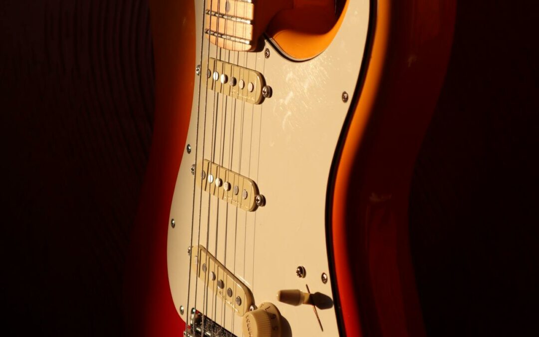 Guitare débutant | EKO ST300