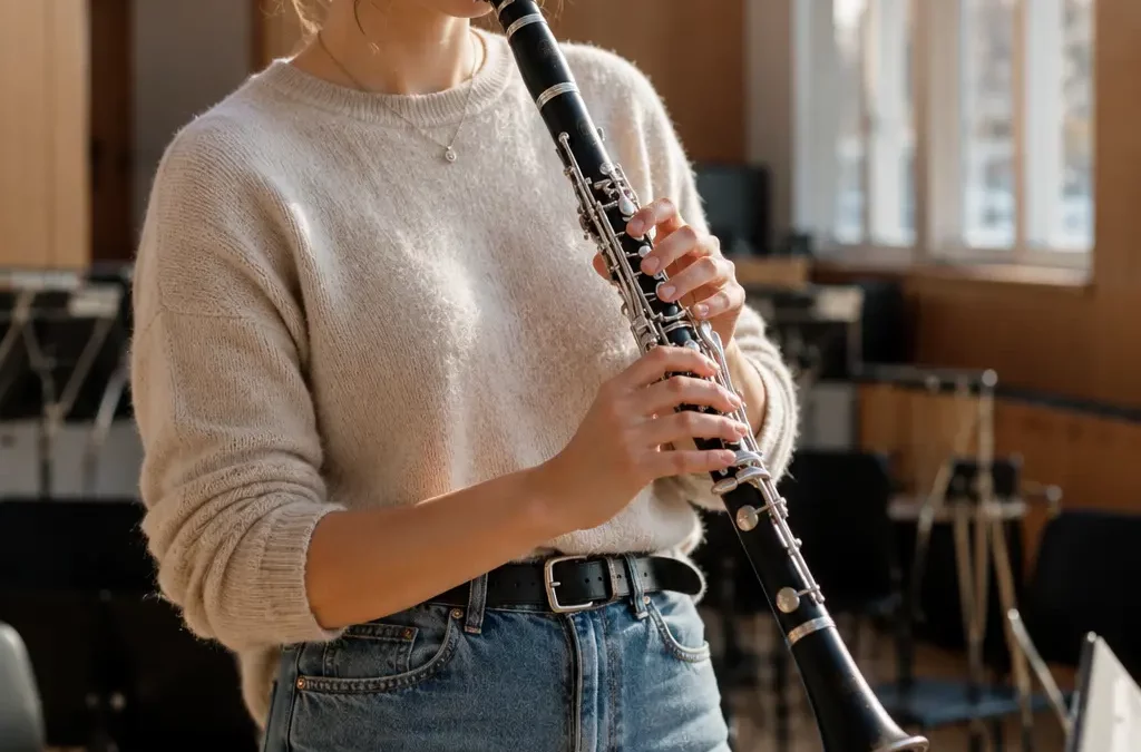 Clarinette débutant | SML Paris CL400