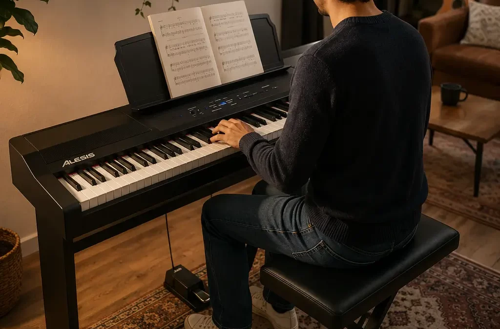 Piano numérique | Alesis Recital Grand