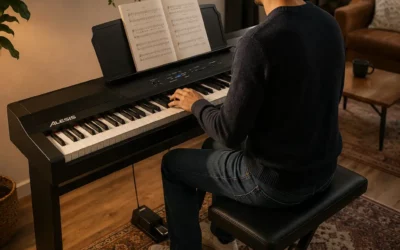 Piano numérique | Alesis Recital Grand