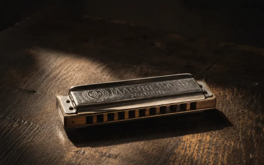 Harmonica débutant | Hohner Marine Band 1896