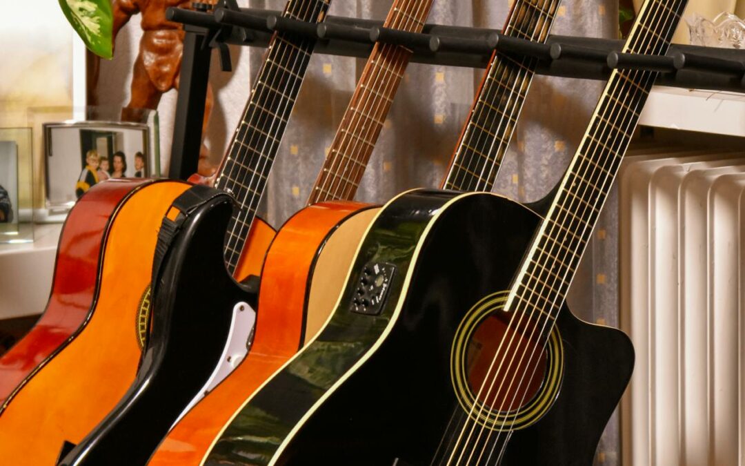 Guitare débutant | LÂG T118D