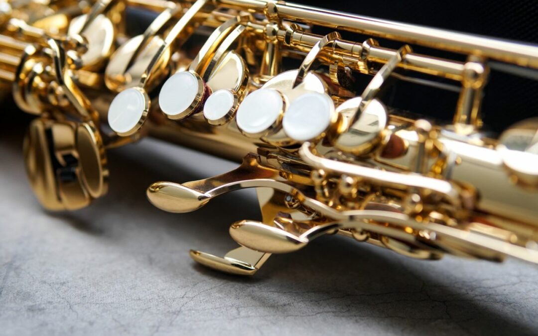 Saxophone intermédiaire | SML PARIS T620-II