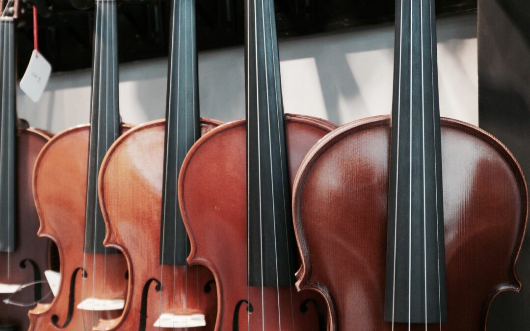 Violon d’étude | Vendôme Orsigny 4/4